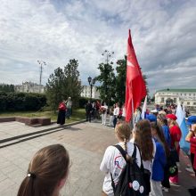 Стали известны места проведения акции #ВозложениеЦветовПамять96