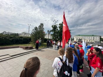 Стали известны места проведения акции #ВозложениеЦветовПамять96