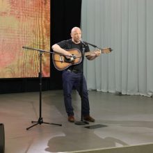 ИКЦ приглашает на очередную встречу литературного клуба «Озарение»