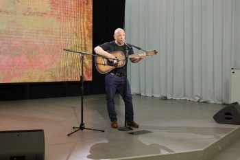 ИКЦ приглашает на очередную встречу литературного клуба «Озарение»