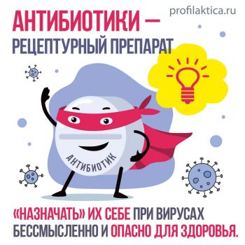 Чем грозит бесконтрольное употребление антибиотиков