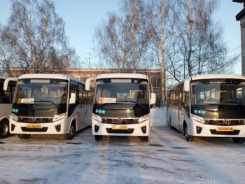 16 муниципалитетов Свердловской области получили новые автобусы по нацпроекту «Инфраструктура для жизни»