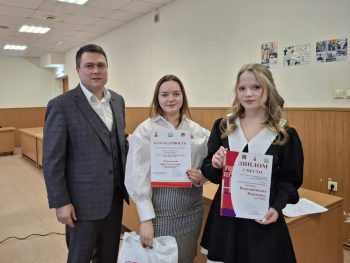 Борьба с коррупцией глазами детей