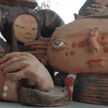 В ИКЦ откроется выставка керамики «Цвета весны»