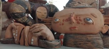 В ИКЦ откроется выставка керамики «Цвета весны»