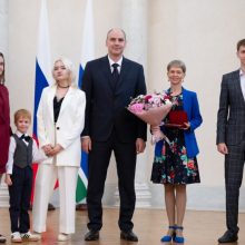 Демографическая доктрина Дениса Паслера снизит барьеры для рождения детей в Свердловской области
