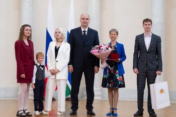 Демографическая доктрина Дениса Паслера снизит барьеры для рождения детей в Свердловской области