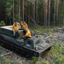 Лесные пожарные ликвидировали крупное возгорание в Ивдельском лесничестве