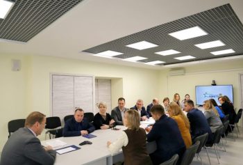 Участники региональной обучающей программы «Управленческие кадры Урала» приступили к четвертому этапу стажировки