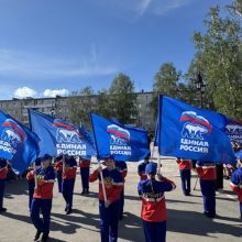 Первое в 2026 году общественное пространство, обновленное по программе ФКГС, открыли в Ирбите