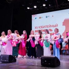 Стартовал прием заявок на участие в Фестивале будущих мам Свердловской области 2026 года