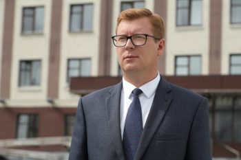 Глава муниципального округа Первоуральск, председателя антитеррористической комиссии муниципального округа Первоуральск  «Как не стать жертвой вербовки»
