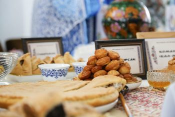 Фестиваль национальной кухни «Татарское гостеприимство и кулинария» прошел в рамках Года единства народов России