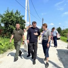 Волонтеры Единой России помогут жителям подтопленных районов Свердловской области и после схода воды