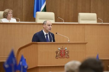 Свердловская область сохраняет статус одного из ведущих промышленных, образовательных и научных центров России