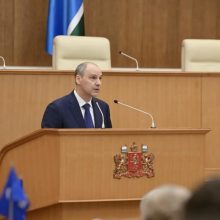 Свердловская область сохраняет статус одного из ведущих промышленных, образовательных и научных центров России