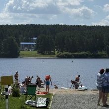 Дождевой паводок повысил опасность водоемов для купания в Свердловской области. Главам муниципальных образований региона поручено усилить контроль за водными объектами