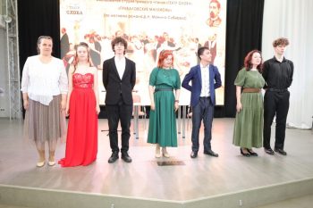 Стали известны имена финалистов конкурса на лучший волонтерский проект в сфере культуры «Культ идей»
