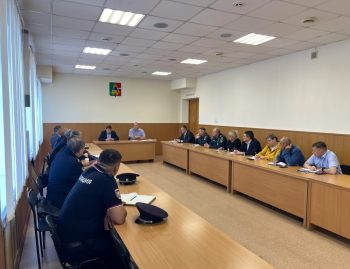 В Первоуральске состоялось заседание комиссии по ЧС: ситуация находится на контроле, работы идут круглосуточно.