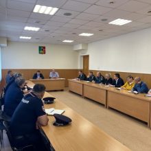 В Первоуральске состоялось заседание комиссии по ЧС: ситуация находится на контроле, работы идут круглосуточно.