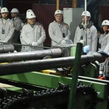 Дипломаты арабских государств высоко оценили индустриальные возможности Свердловской области