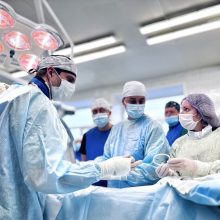 Бойцу СВО в Свердловском госпитале для ветеранов войн имплантировали нейростимулятор для устранения боли