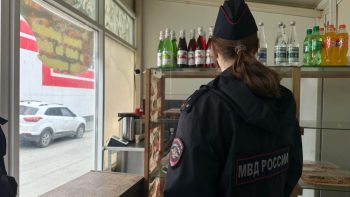 В Первоуральске подвели итоги оперативно-профилактического мероприятия «Иностранец»