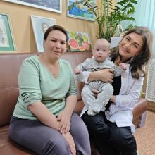 Современные подходы в лечении свердловского Минздрава позволяют беременные женщинам с онкодиагнозами стать мамами