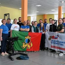 В Первоуральске состоялся муниципальный этап «Кубка защитников Отечества» при поддержке «Единой России»