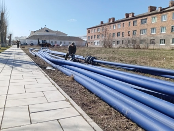 Более 100 километров коммунальных сетей обновят в Свердловской области в 2026 году