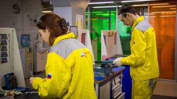 Колледжи и техникумы области ведут отбор конкурсантов на региональный этап чемпионата «Профессионалы»