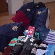 Денис Паслер: более 400 рюкзаков для свердловских участников СВО собрано в рамках проекта «Средний Урал – Своим героям»