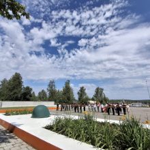 В Первоуральске почтили память павших героев в День памяти и скорби