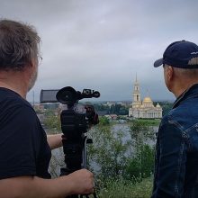 На Урале сняли девять фильмов об истории российской промышленности для телеканала «Культура»
