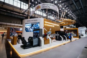 Свердловская область вошла в топ-5 субъектов России по поддержке экспортеров
