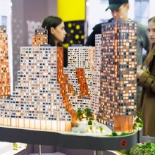 Около тысячи спикеров выступят на 220 сессиях форума 100+ TechnoBuild в Екатеринбурге