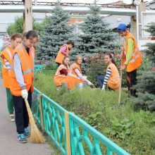 Денис Паслер: На трудоустройство школьников через центры занятости в Свердловской области выделят более 60 млн рублей