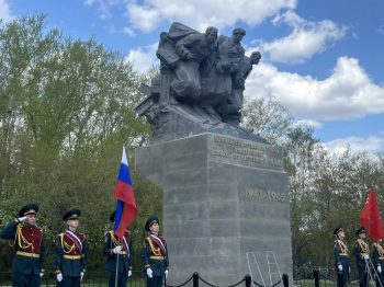 Память уральских спортсменов – участников Великой Отечественной войны почтили в Екатеринбурге