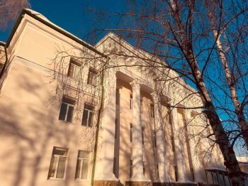 Первоуральская больница одна из первых в регионе реализует проект «Медицина здорового долголетия»