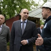 Денис Паслер отметил вклад «Хромпика» в развитие экономики Свердловской области