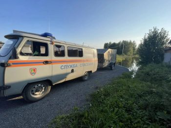 Мониторинг паводковой обстановки