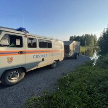 Мониторинг паводковой обстановки