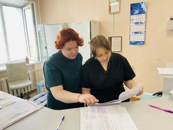Выпускники ординатуры начнут работать в больницах Нижнего Тагила, Верхней Пышмы, Первоуральска и других городов региона