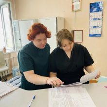Выпускники ординатуры начнут работать в больницах Нижнего Тагила, Верхней Пышмы, Первоуральска и других городов региона