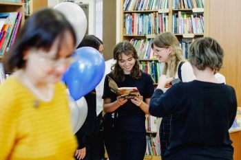 «Прокачай культурный код» областной «День чтения» пройдет на Среднем Урале 8 октября