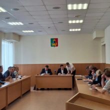Ситуация с водоснабжением в городе на 2 июля