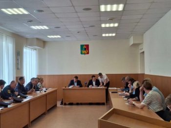 Ситуация с водоснабжением в городе на 2 июля