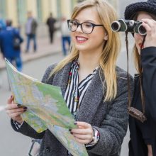 Первоуральские школьники и студенты приглашаются к участию в международном проекте «Проводники смыслов. Экскурсоводы»