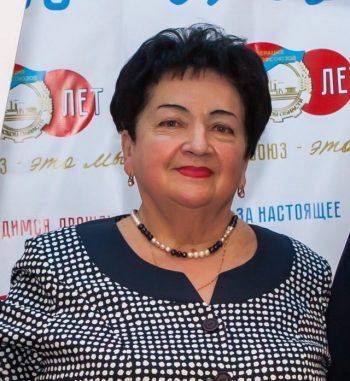 Верность делу и людям: 40 лет на службе профсоюзного движения