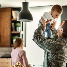 Какие выплаты и льготы оформить на Госуслугах участникам СВО и их родным